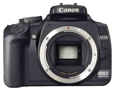 Canon EOS 400D Body