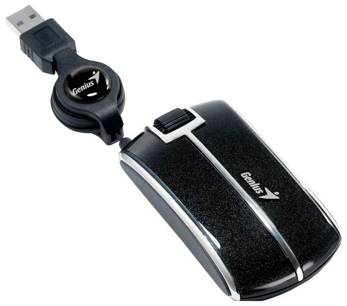 Genius Traveler P330 Black USB