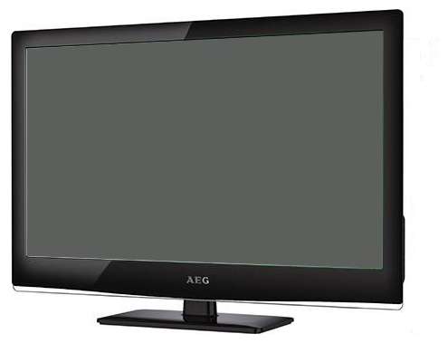 AEG CTV 2403 LED/DVD/DVB-T