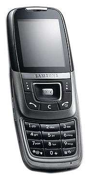 Samsung SGH-D608