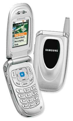 Samsung SPH-A660
