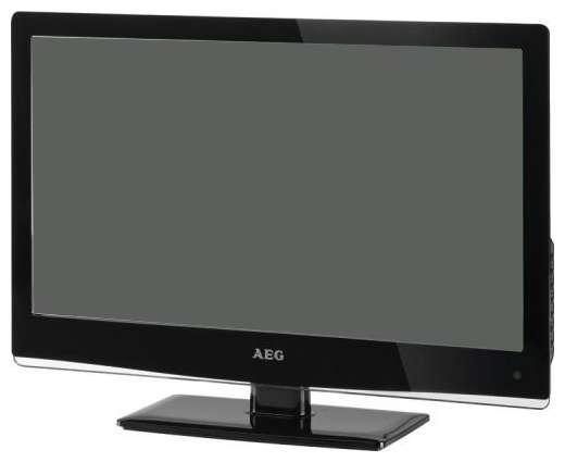 AEG CTV 2404 LED/DVB-T